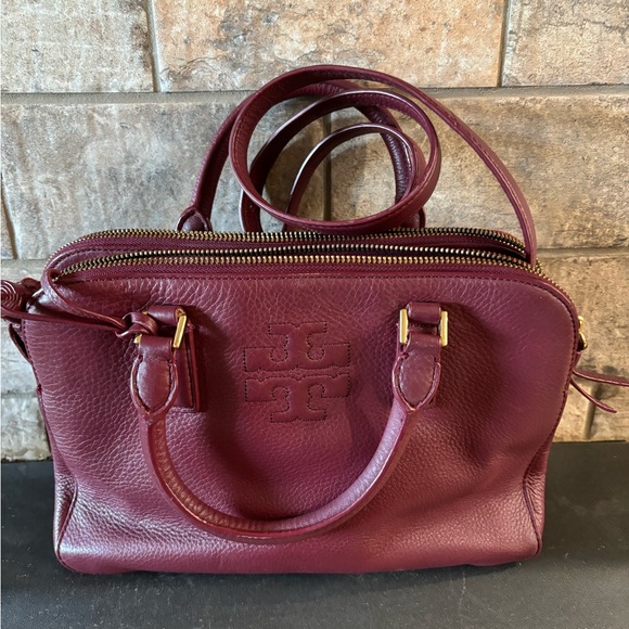 EUC Tory Burch satchel - Picture 4 of 7